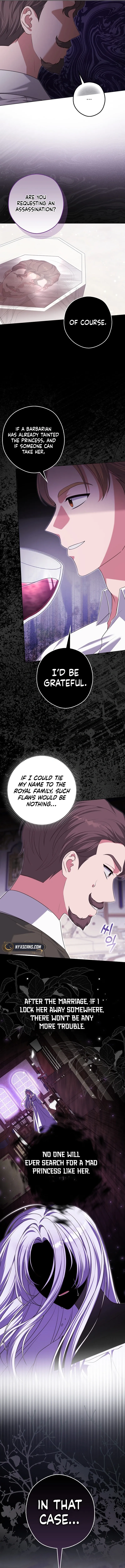 Marry or Die Chapter 12 page 13