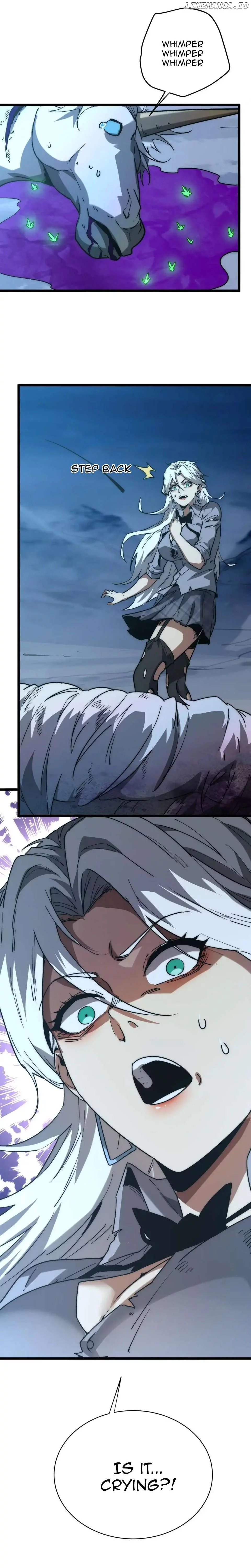 Summoning demons—I am the Abyss Chapter 12 page 6