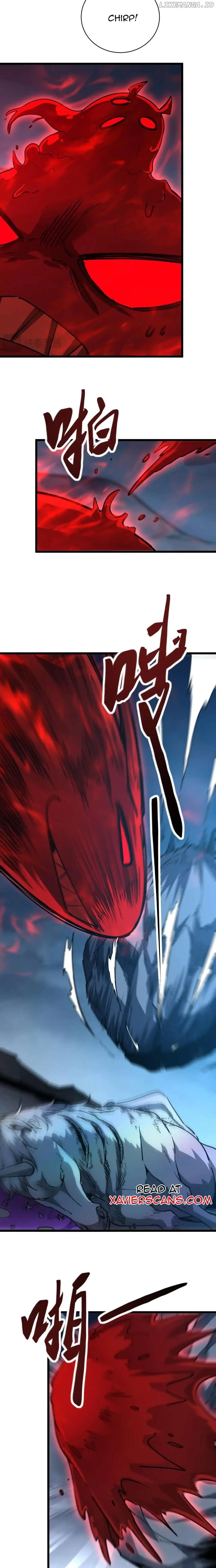 Summoning demons—I am the Abyss Chapter 12 page 14