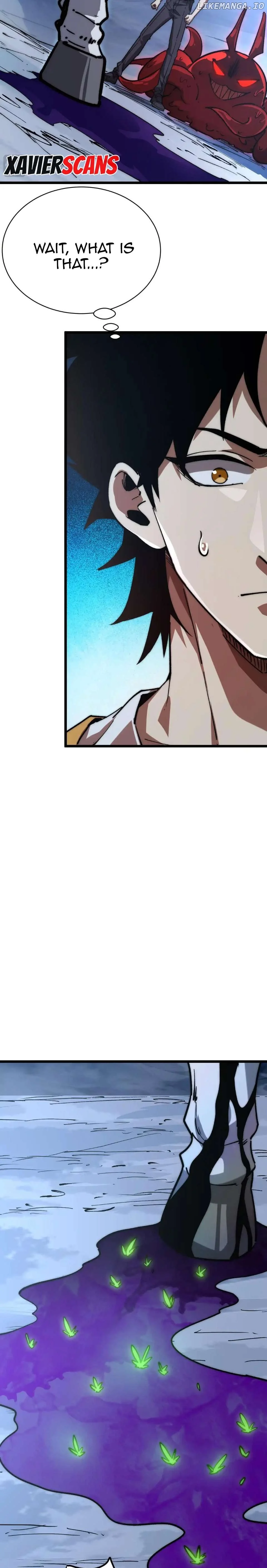 Summoning demons—I am the Abyss Chapter 12 page 3