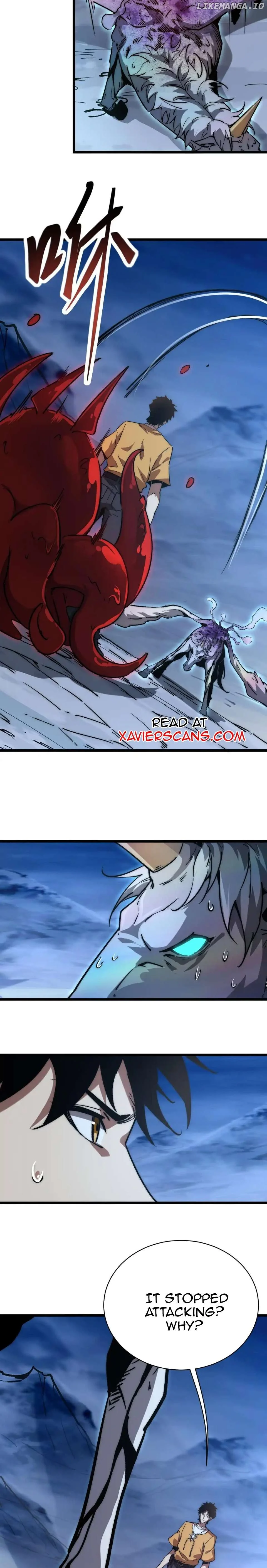 Summoning demons—I am the Abyss Chapter 12 page 2