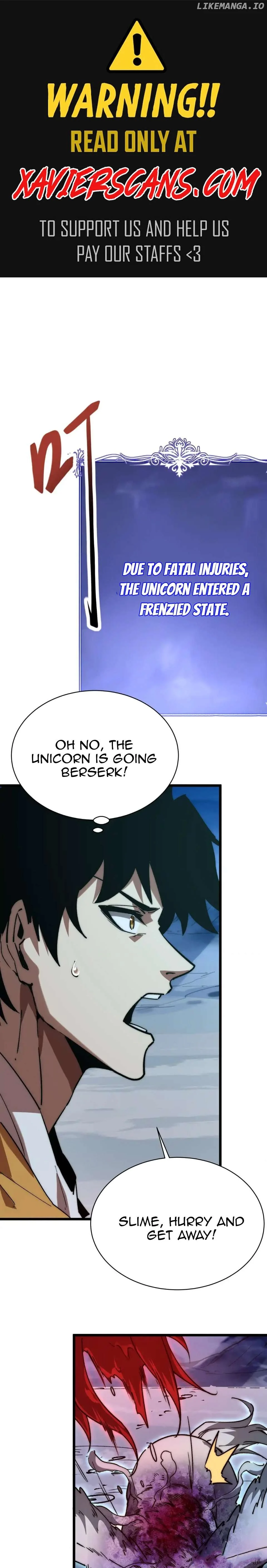 Summoning demons—I am the Abyss Chapter 12 page 1