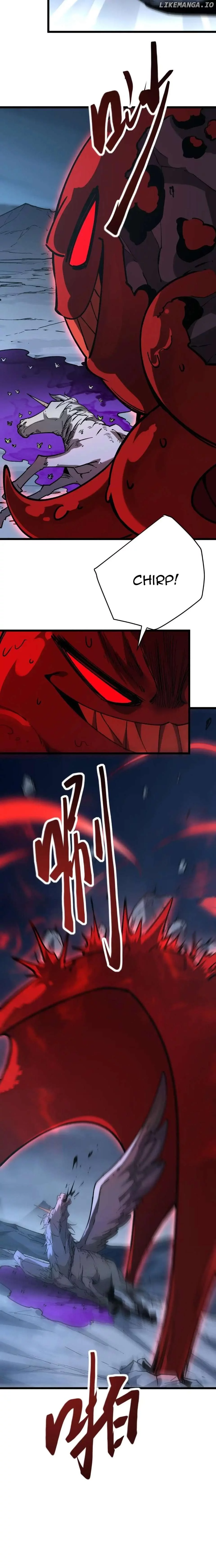 Summoning demons—I am the Abyss Chapter 12 page 15