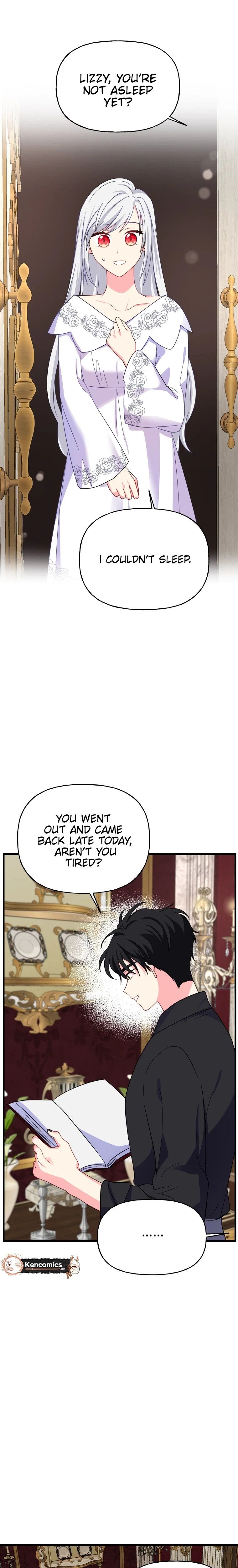 The Dukedom Is Inhabited by a Monster Chapter 11 page 23
