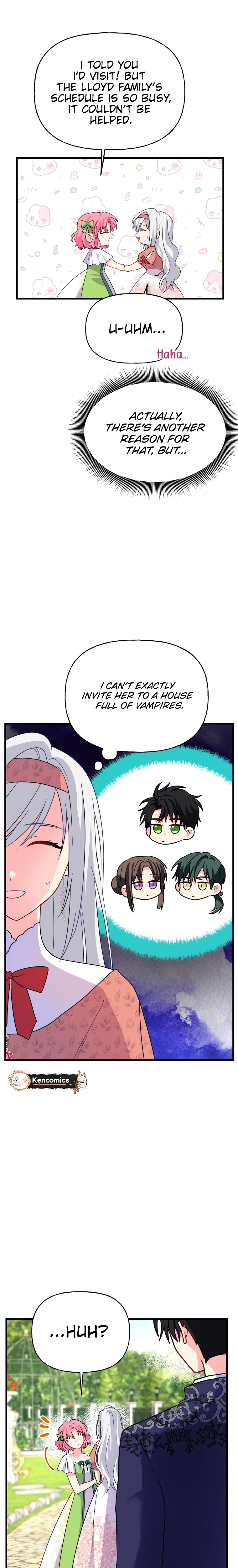 The Dukedom Is Inhabited by a Monster Chapter 11 page 10