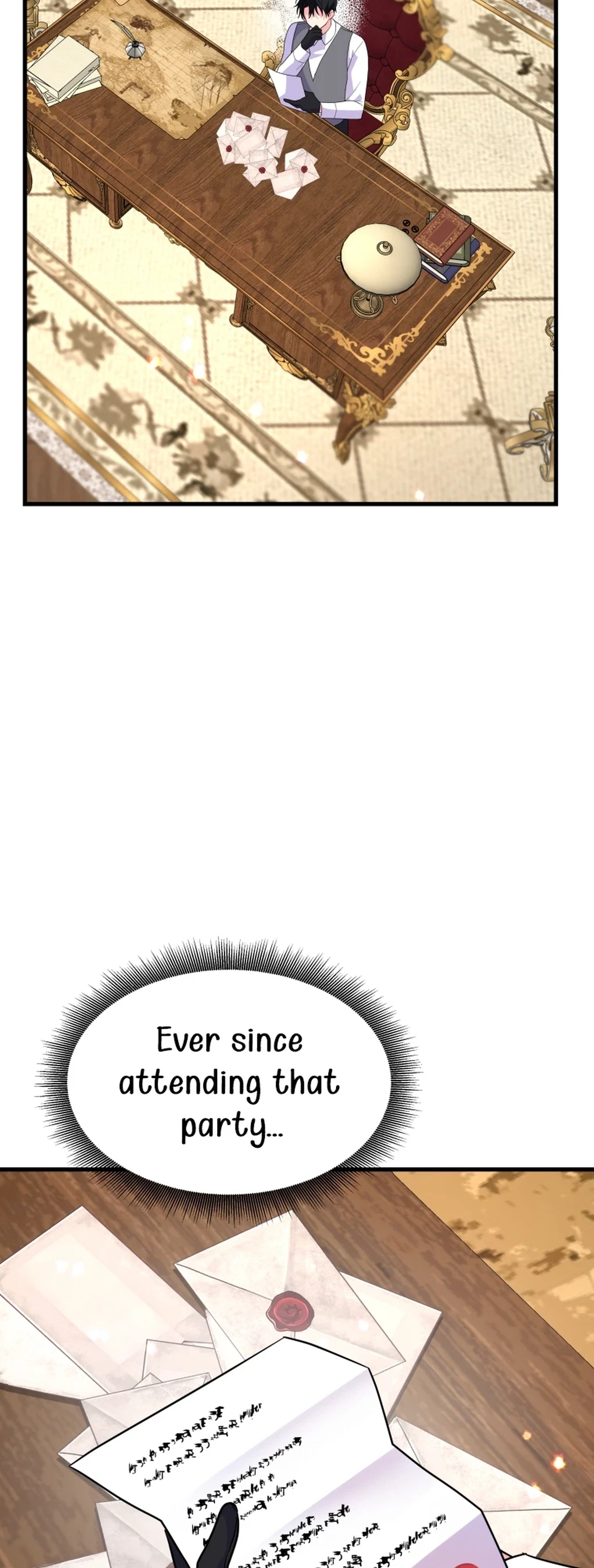 The Dukedom Is Inhabited by a Monster Chapter 11 page 3