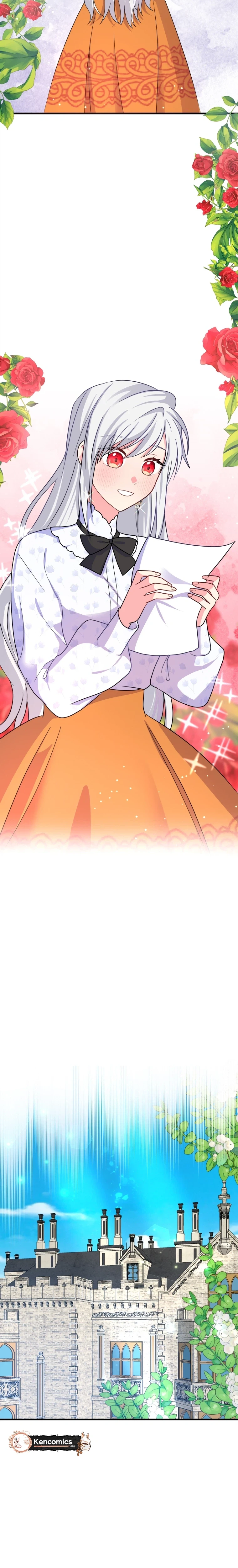 The Dukedom Is Inhabited by a Monster Chapter 11 page 8