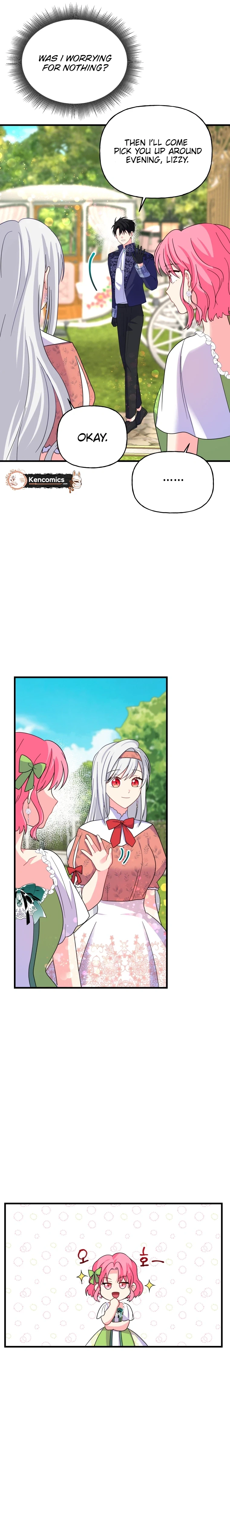 The Dukedom Is Inhabited by a Monster Chapter 11 page 13