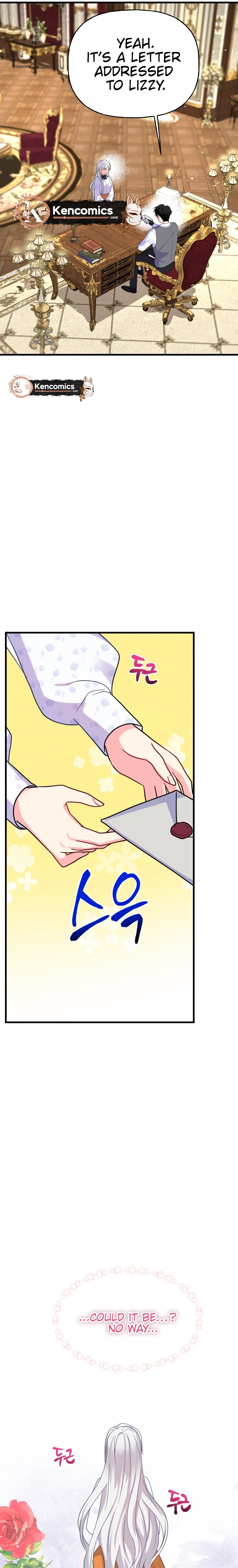 The Dukedom Is Inhabited by a Monster Chapter 11 page 7
