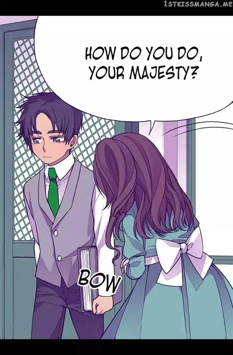 They Say I Was Born a Kings Daughter Chapter 11 page 40