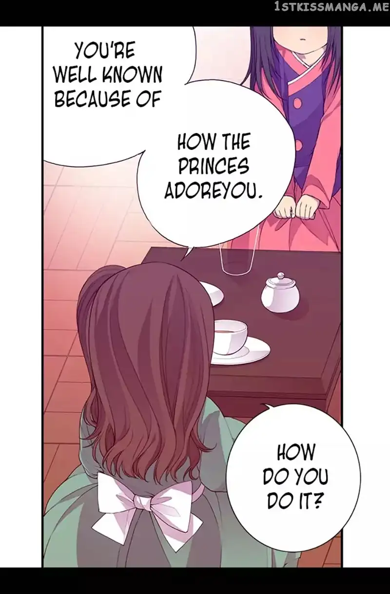 They Say I Was Born a Kings Daughter Chapter 11 page 26
