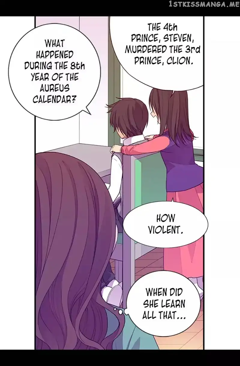 They Say I Was Born a Kings Daughter Chapter 11 page 44