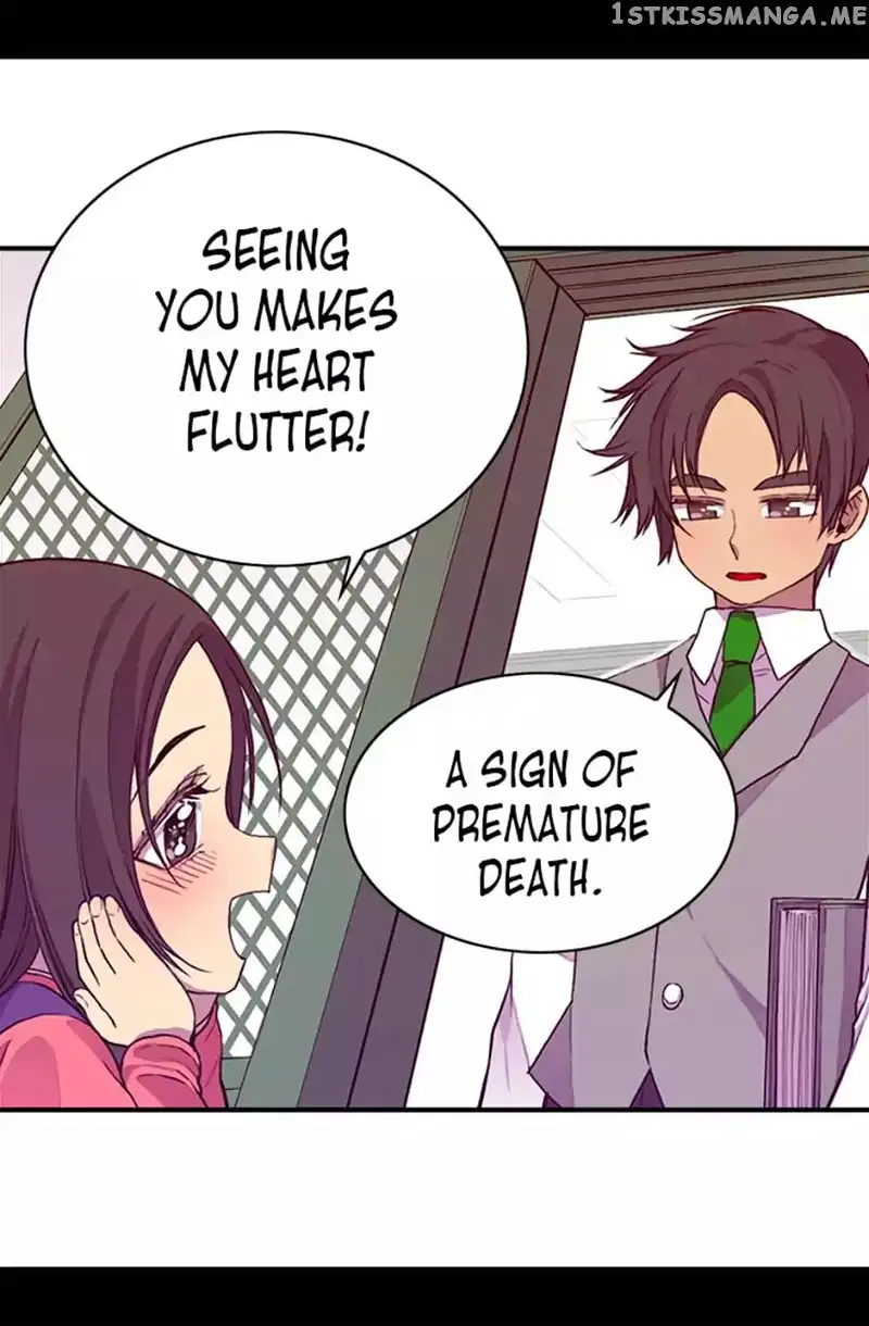 They Say I Was Born a Kings Daughter Chapter 11 page 38