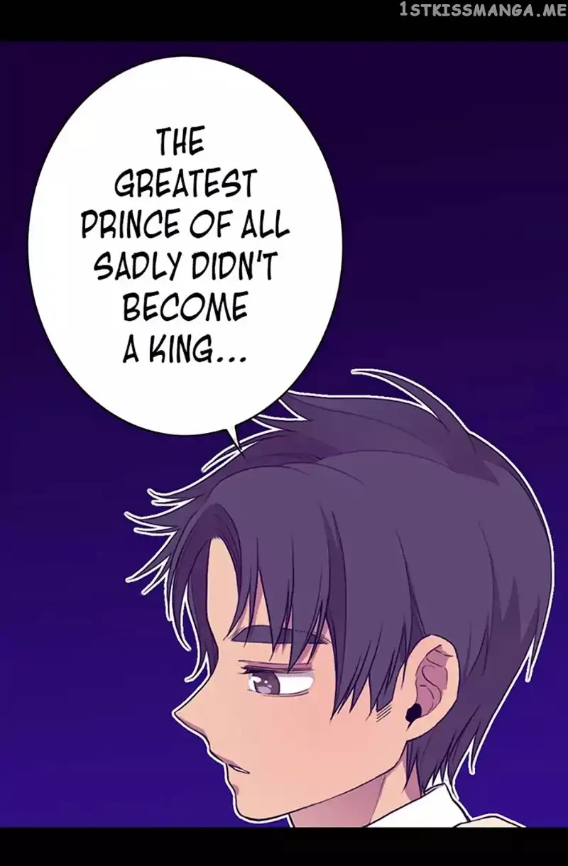 They Say I Was Born a Kings Daughter Chapter 11 page 47