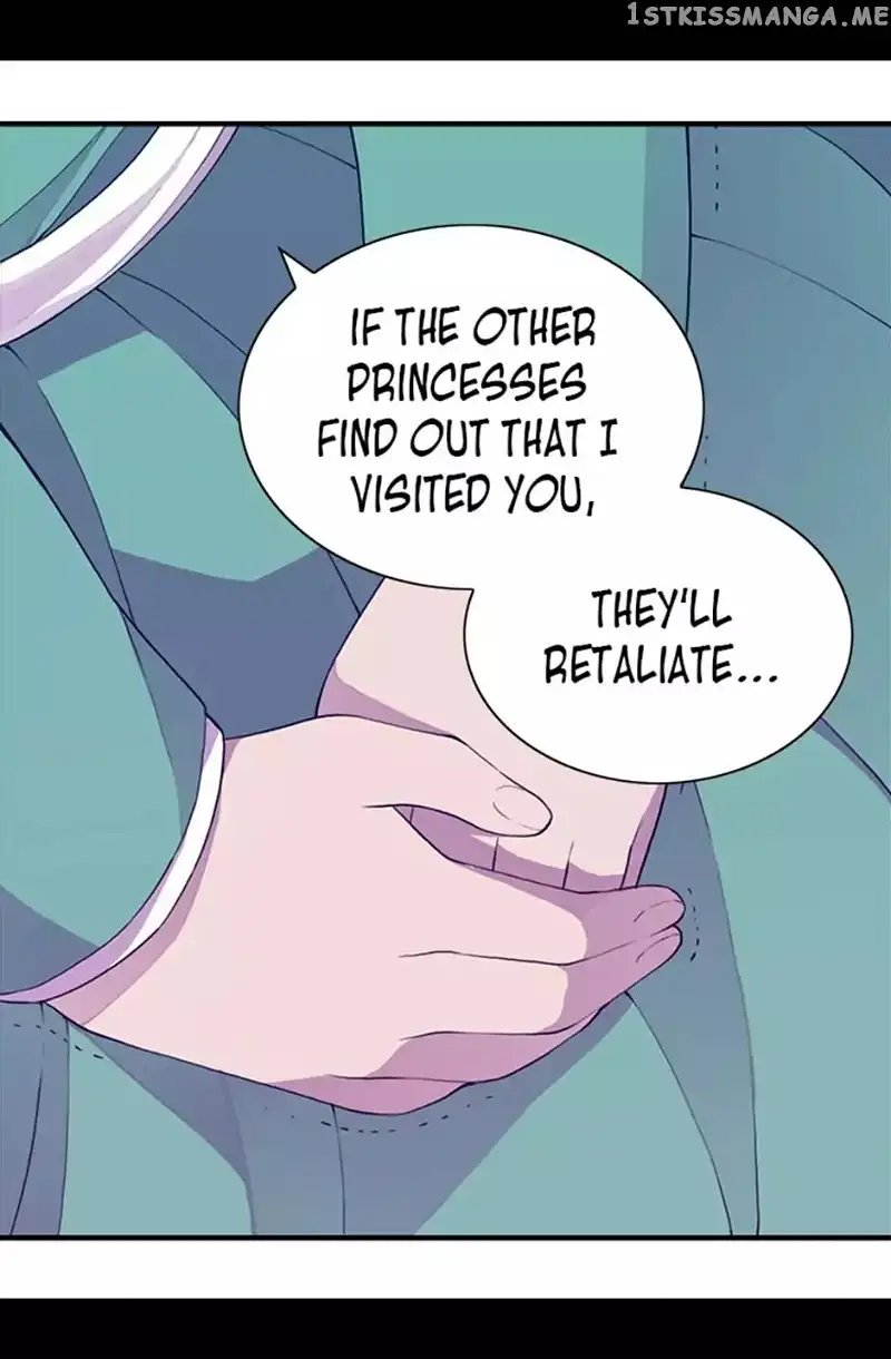 They Say I Was Born a Kings Daughter Chapter 11 page 23