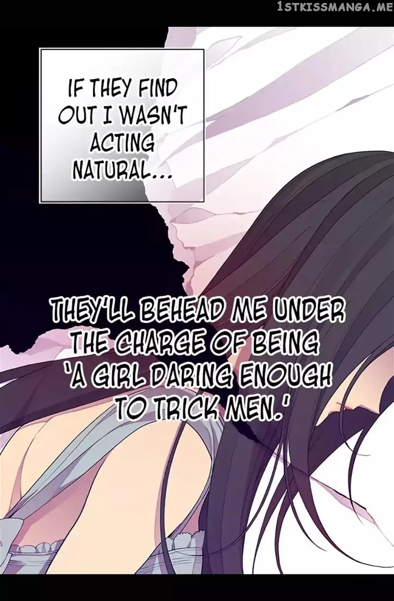 They Say I Was Born a Kings Daughter Chapter 11 page 34