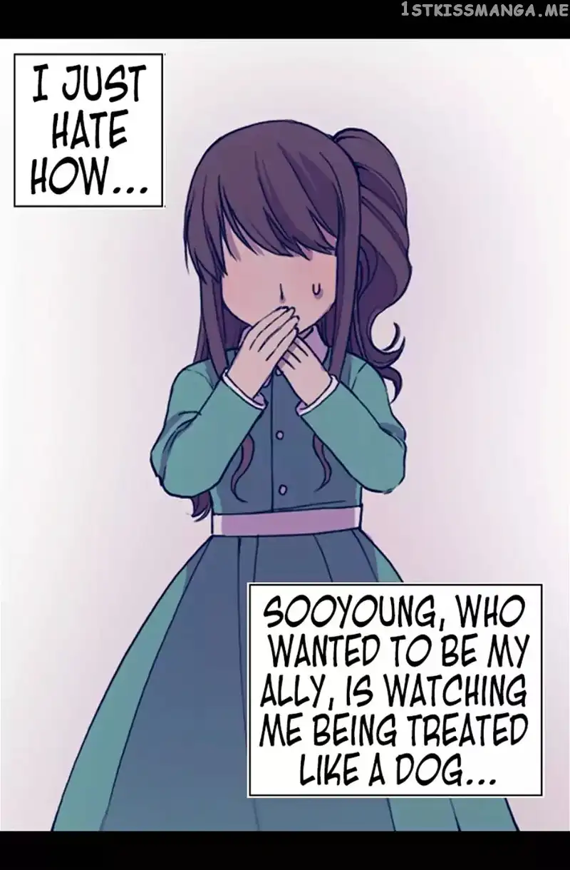 They Say I Was Born a Kings Daughter Chapter 11 page 65