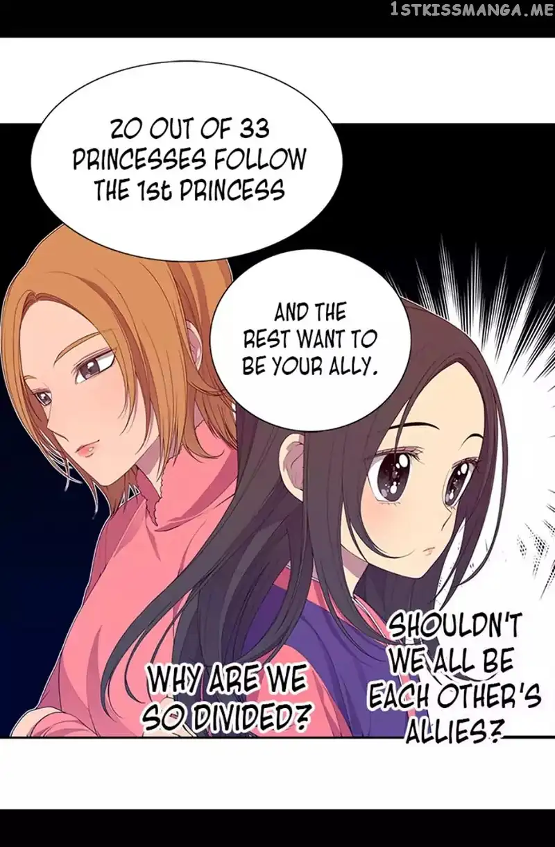 They Say I Was Born a Kings Daughter Chapter 11 page 22