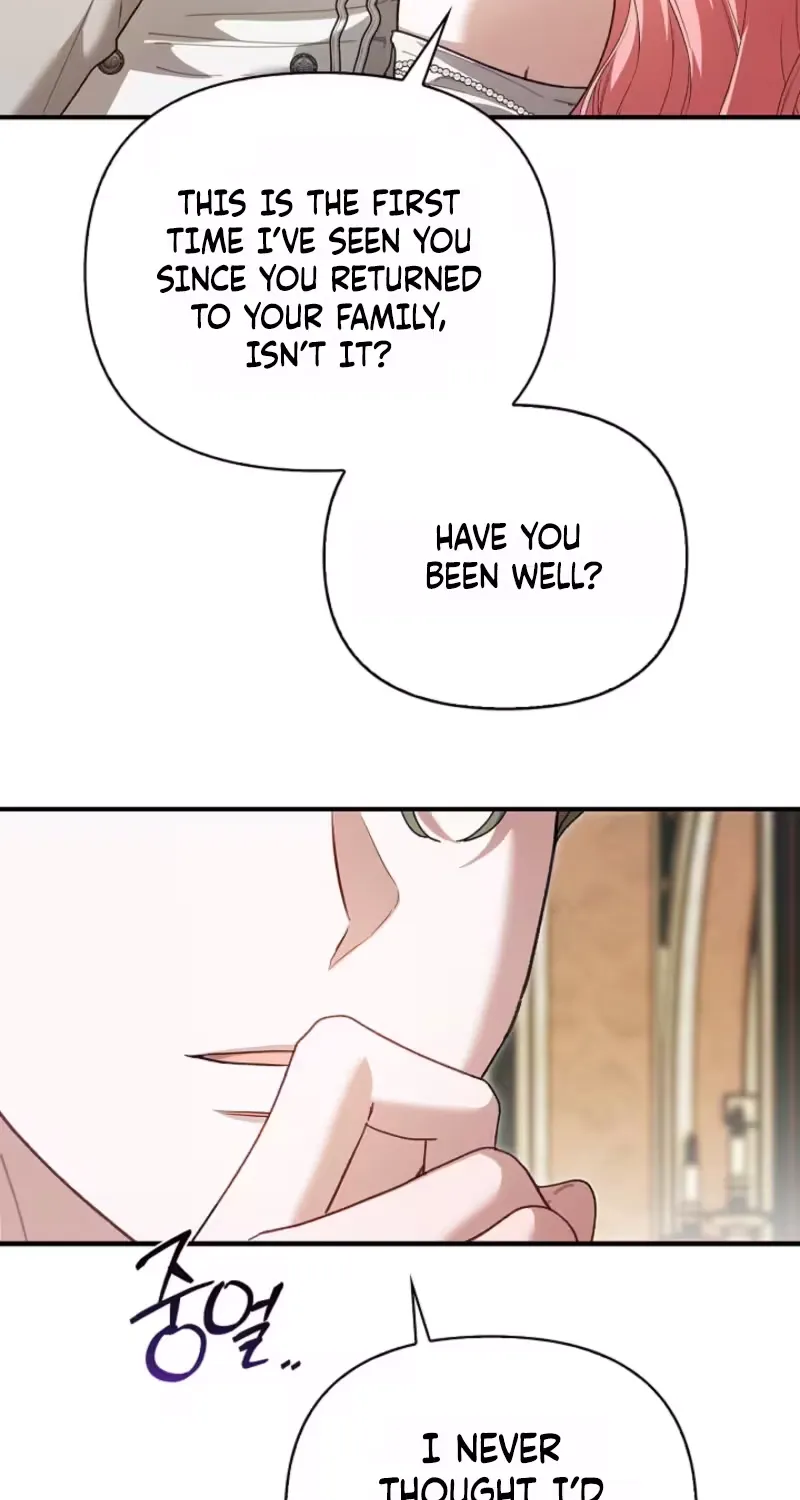 I Drank It Instead of My Husband Chapter 11 page 44