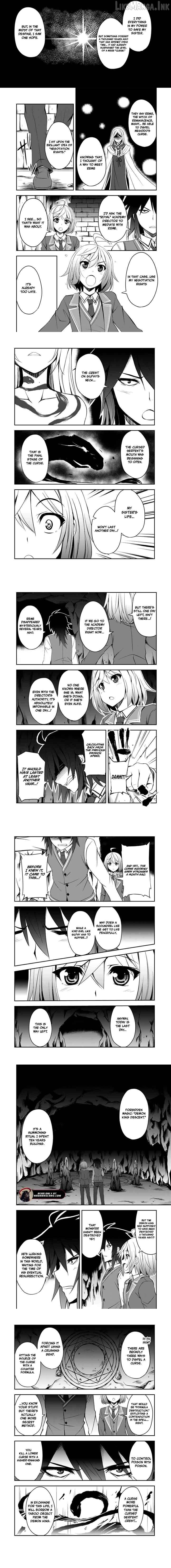 Hakkou Shounen no Shiawase na Majutsu Kakumei Chapter 7 page 2