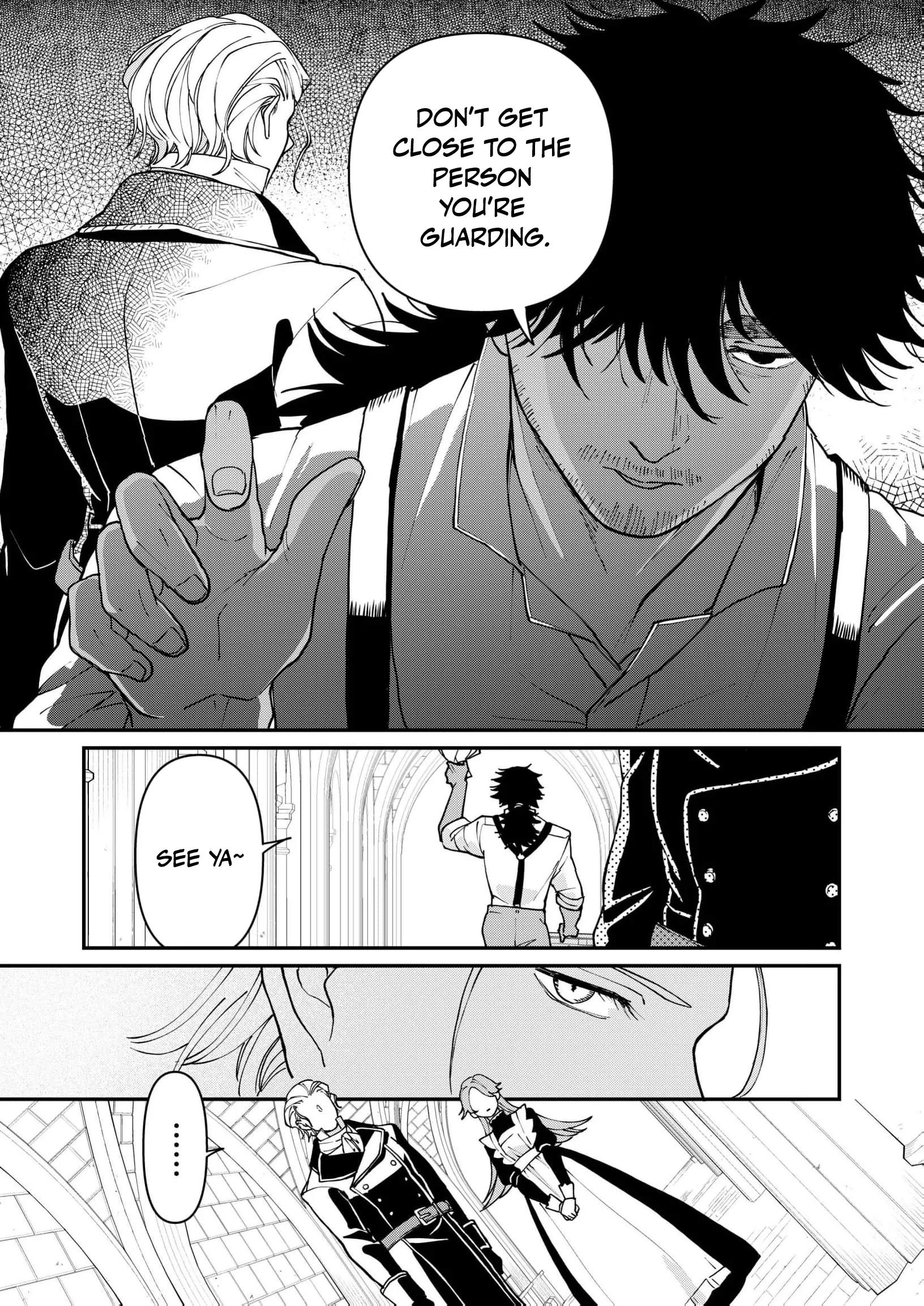 A Love That Never Bloomed Because of Our Difference in Status... Though It's Too Late Now Chapter 12 page 10