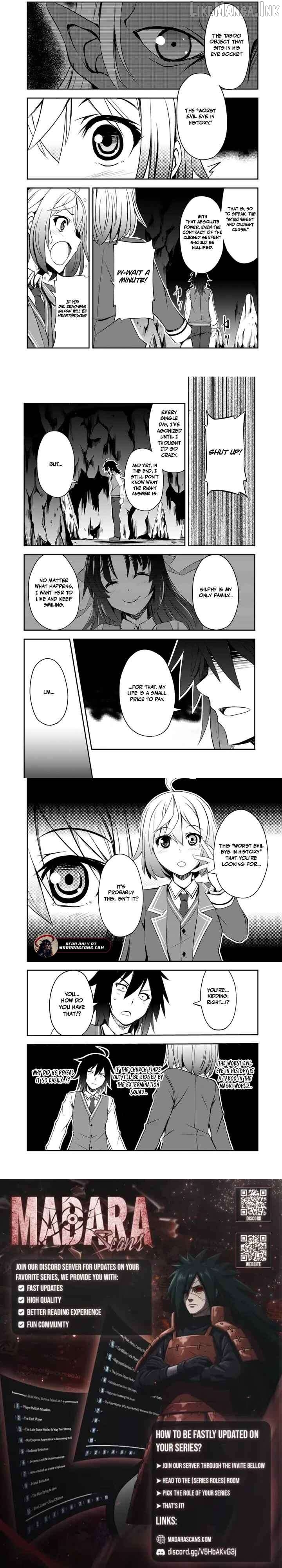 Hakkou Shounen no Shiawase na Majutsu Kakumei Chapter 7 page 3