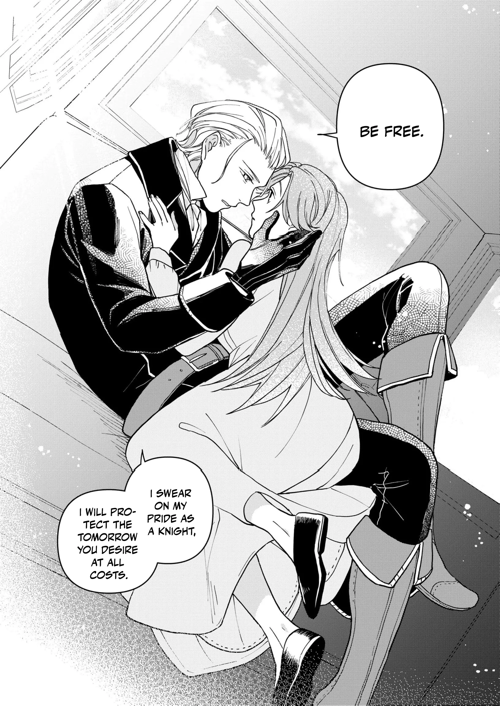 A Love That Never Bloomed Because of Our Difference in Status... Though It's Too Late Now Chapter 12 page 17