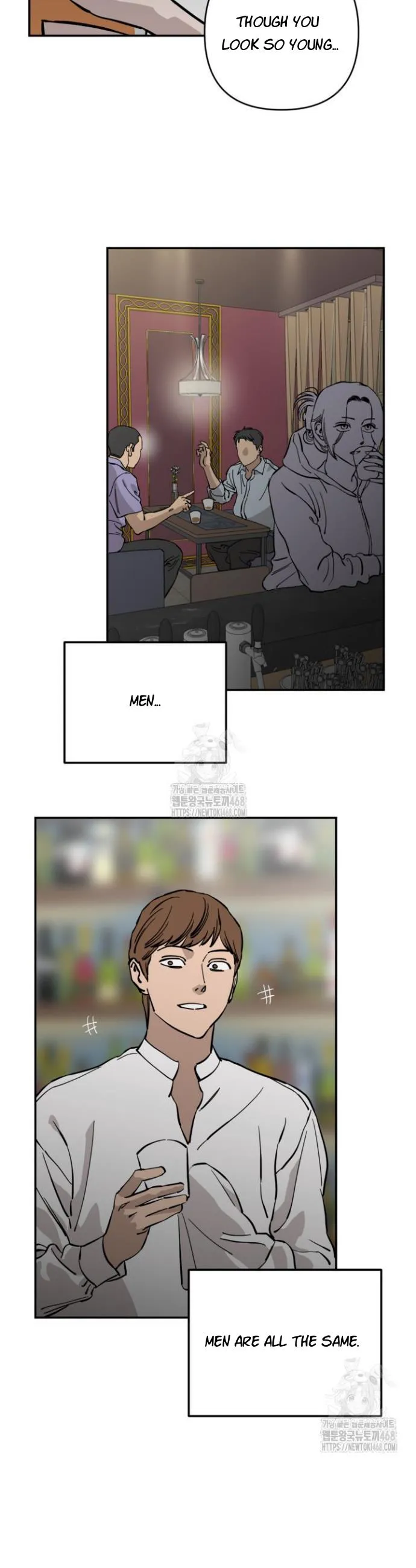 I'm a Part-Time Top Chapter 11 page 12