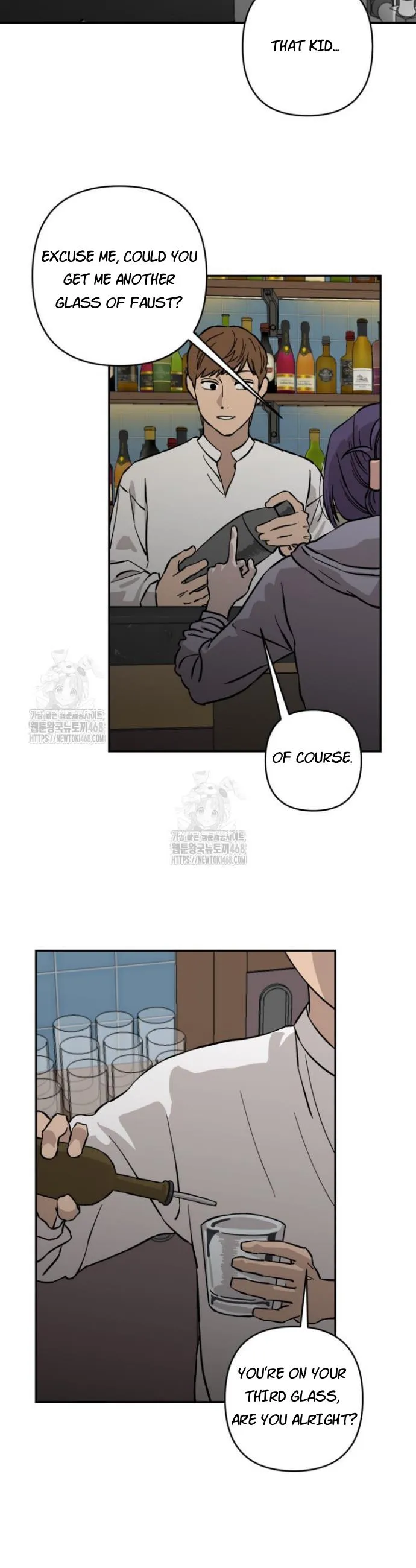 I'm a Part-Time Top Chapter 11 page 8