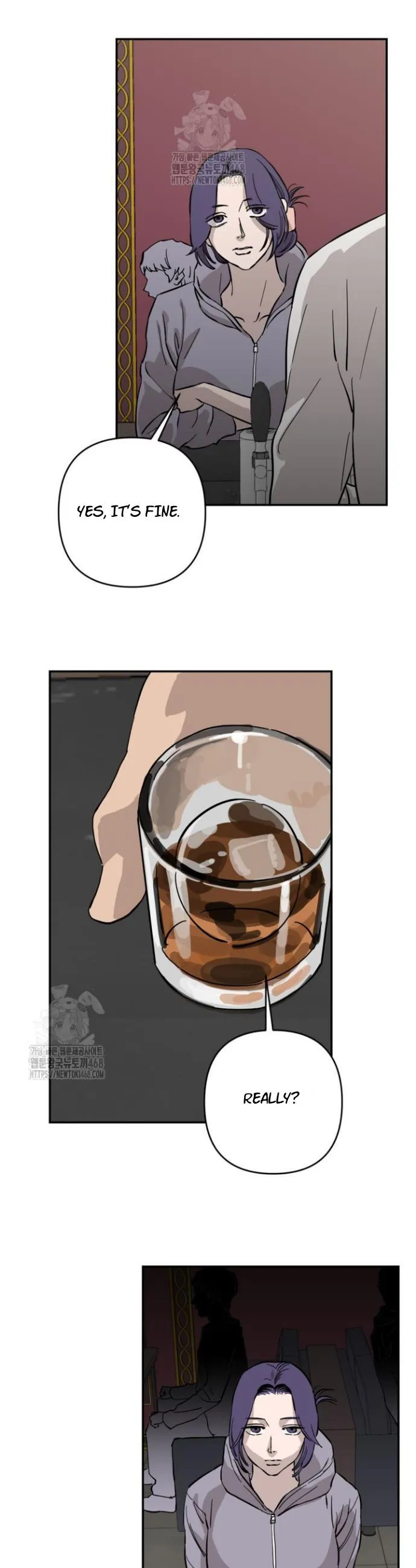 I'm a Part-Time Top Chapter 11 page 9