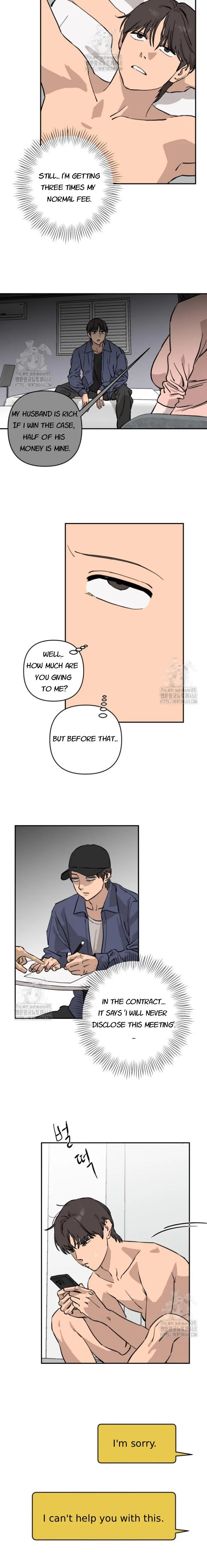 I'm a Part-Time Top Chapter 11 page 23