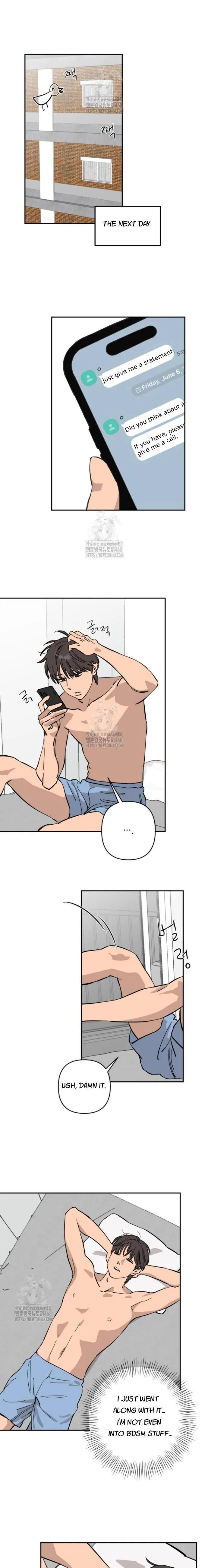 I'm a Part-Time Top Chapter 11 page 22