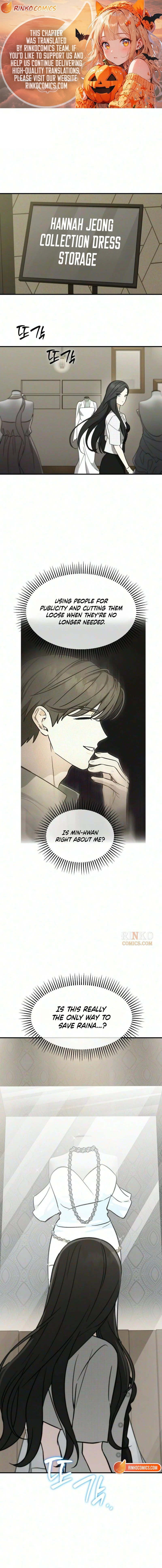 Spooky in Love Chapter 11 page 1