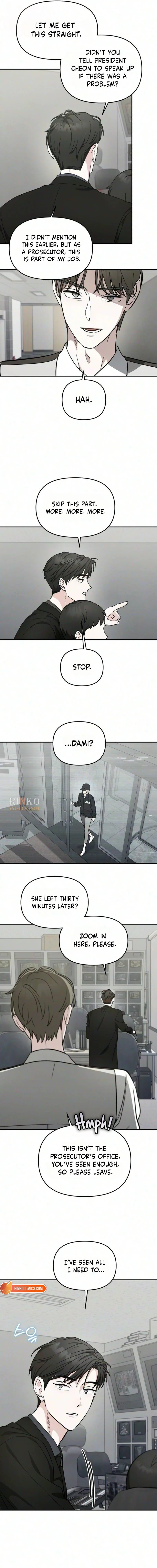 Spooky in Love Chapter 11 page 11
