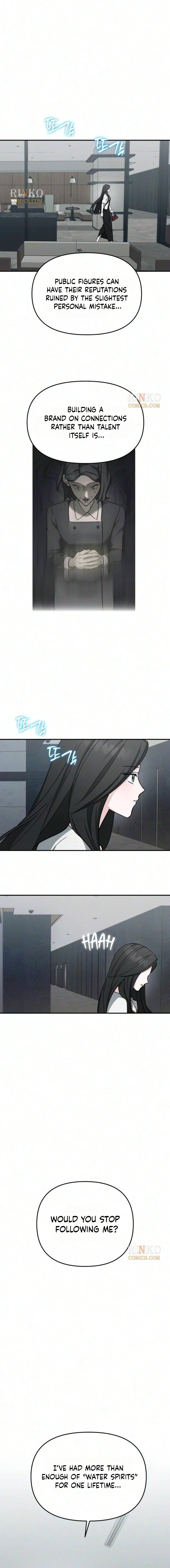 Spooky in Love Chapter 11 page 4