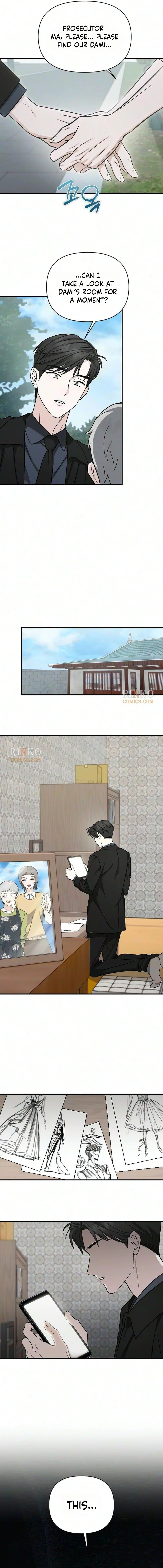 Spooky in Love Chapter 11 page 9