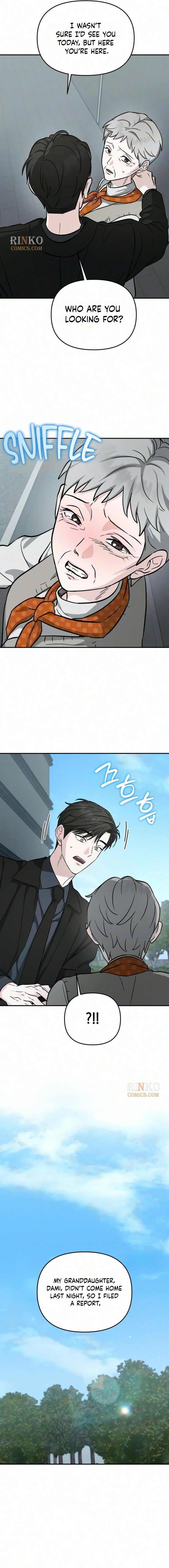 Spooky in Love Chapter 11 page 7