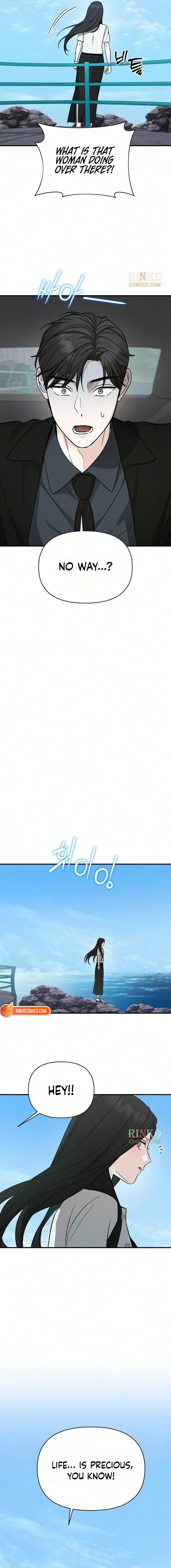 Spooky in Love Chapter 11 page 13