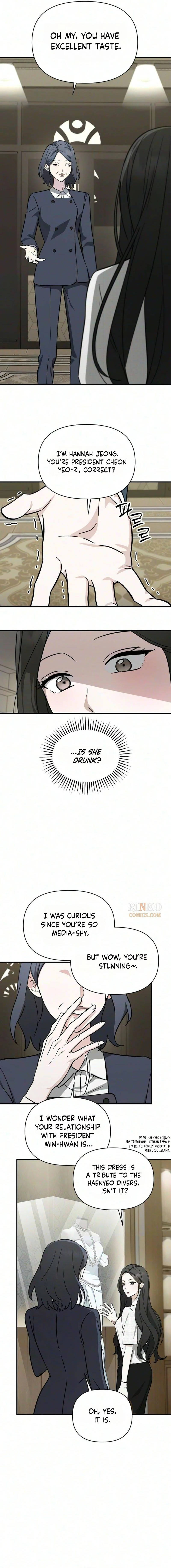 Spooky in Love Chapter 11 page 2