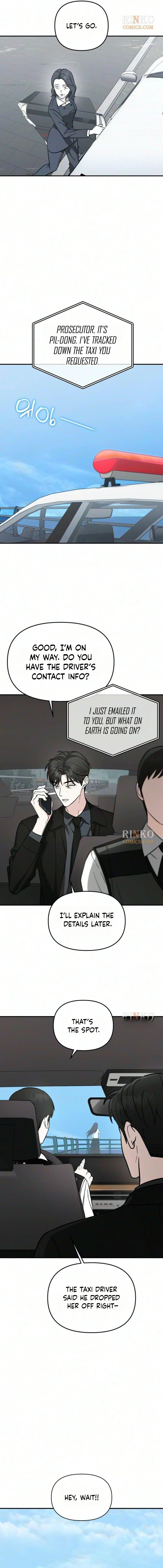 Spooky in Love Chapter 11 page 12