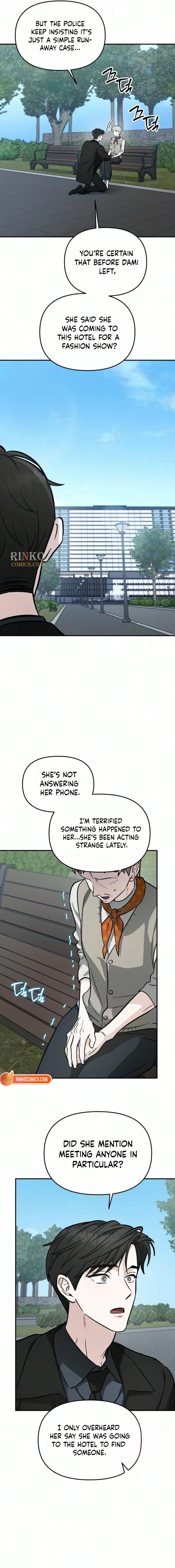 Spooky in Love Chapter 11 page 8