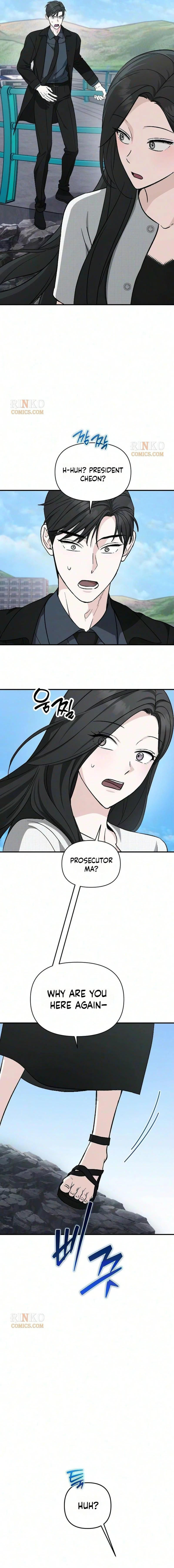 Spooky in Love Chapter 11 page 14
