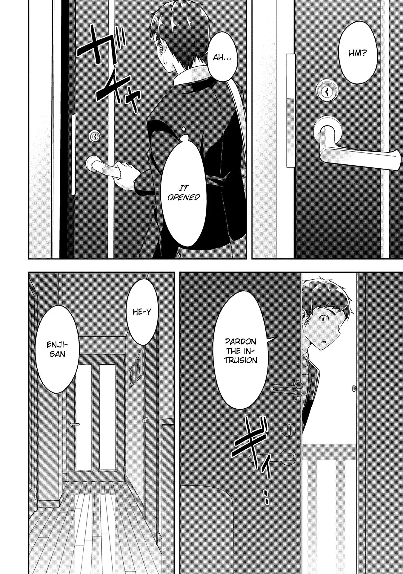 Devilchi Chapter 11 page 5
