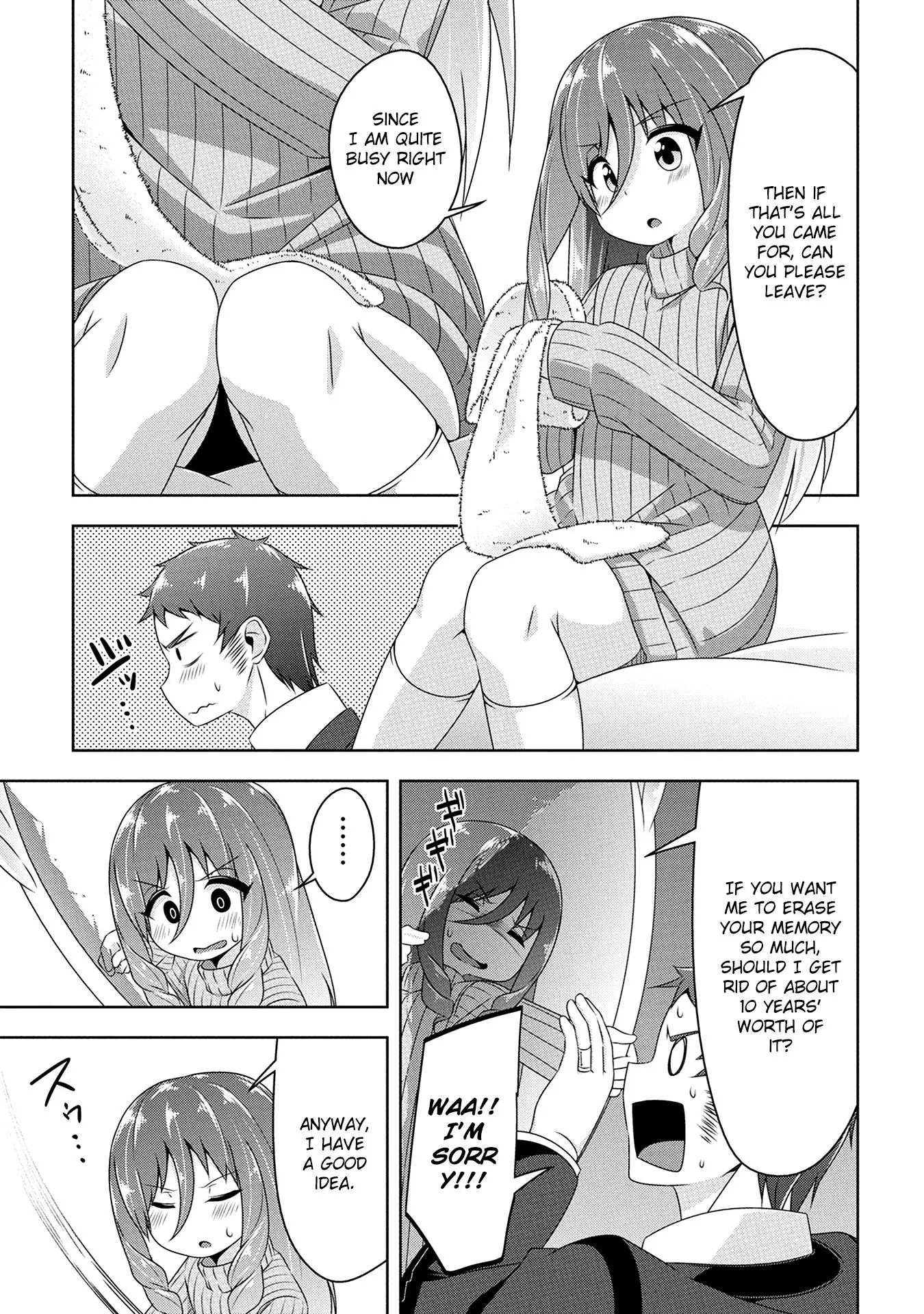 Devilchi Chapter 11 page 10