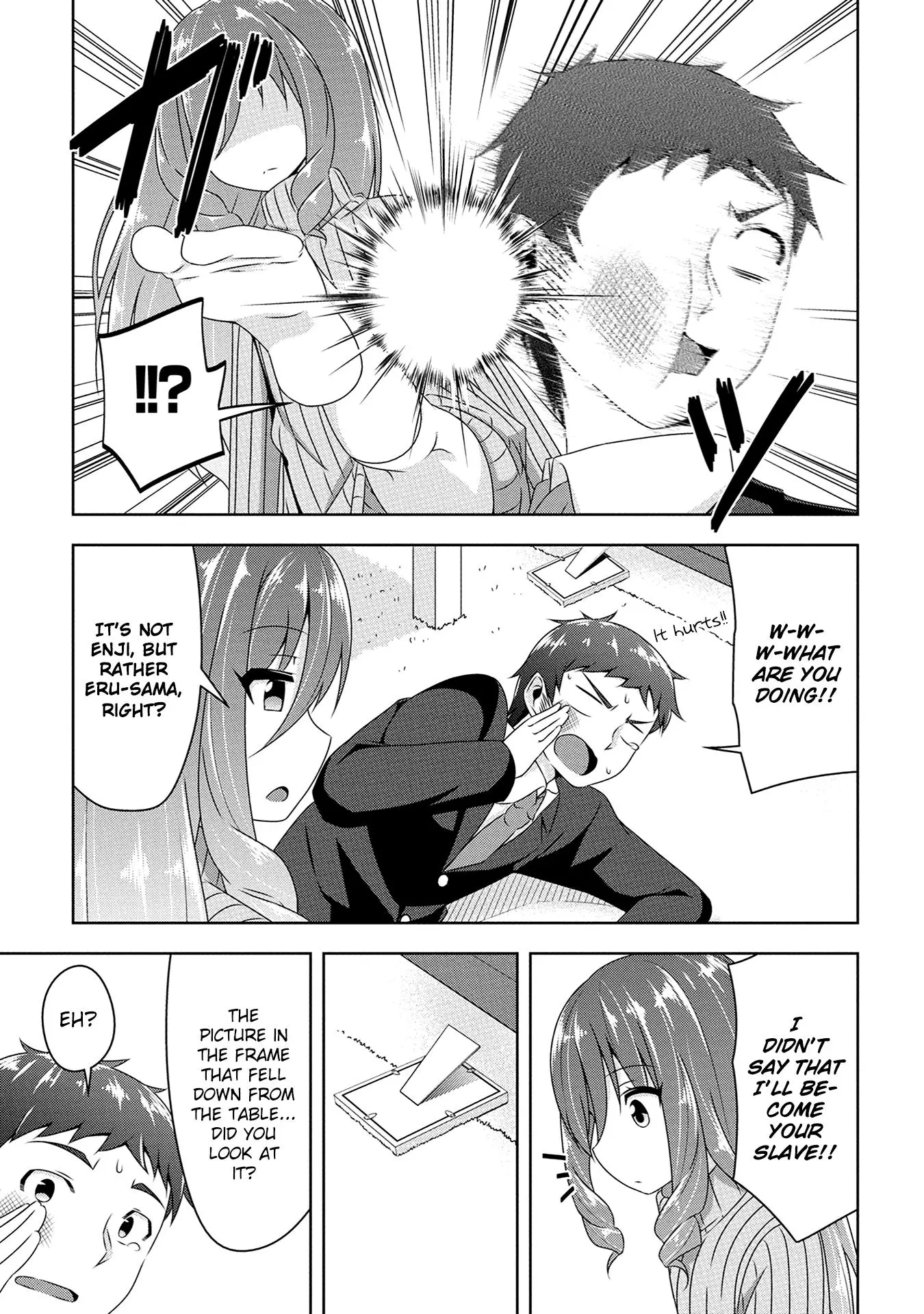 Devilchi Chapter 11 page 12