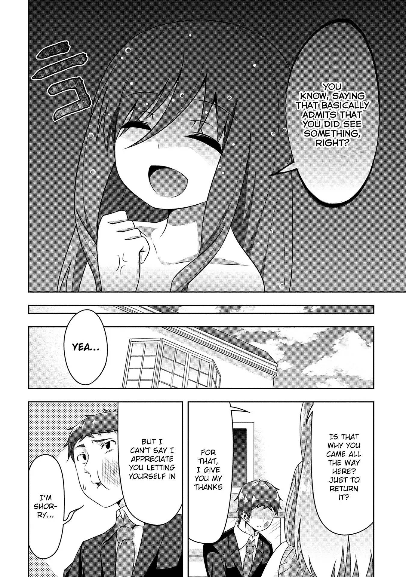 Devilchi Chapter 11 page 9