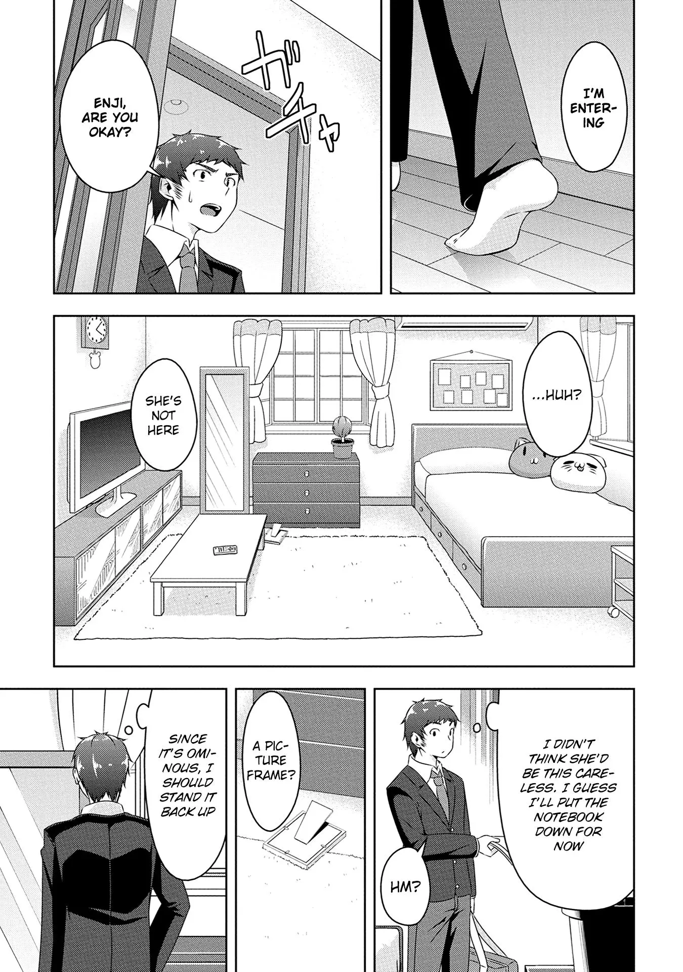 Devilchi Chapter 11 page 6
