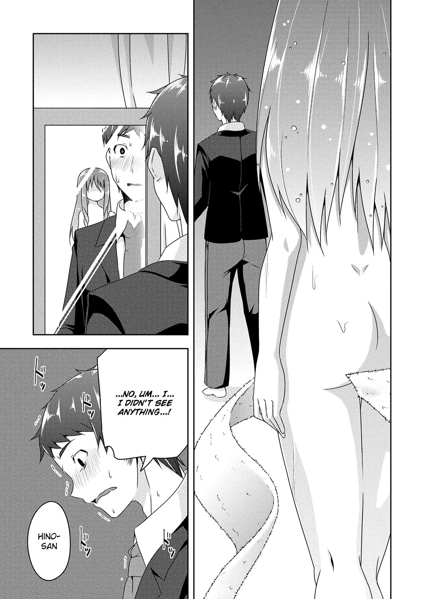 Devilchi Chapter 11 page 8