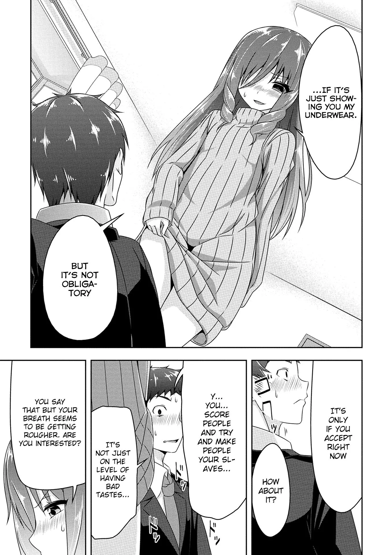 Devilchi Chapter 11 page 14
