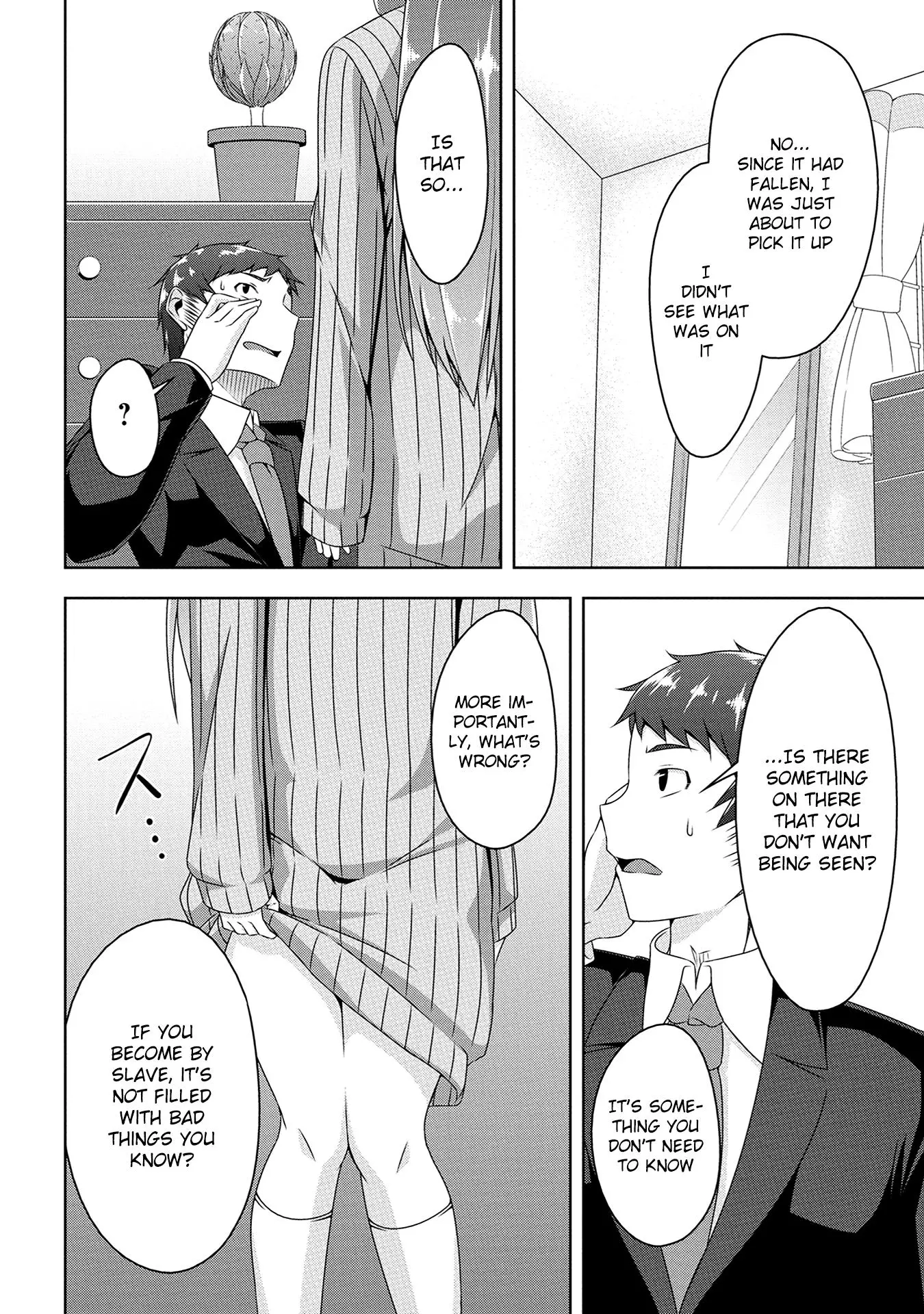 Devilchi Chapter 11 page 13